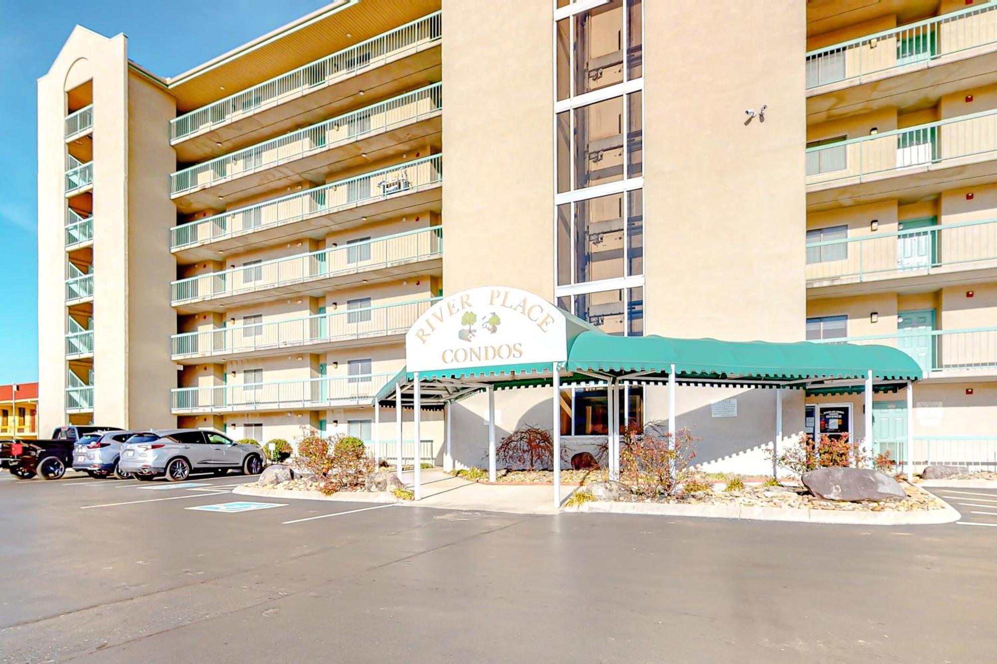 Pigeon Forge Paradise Phòng bức ảnh