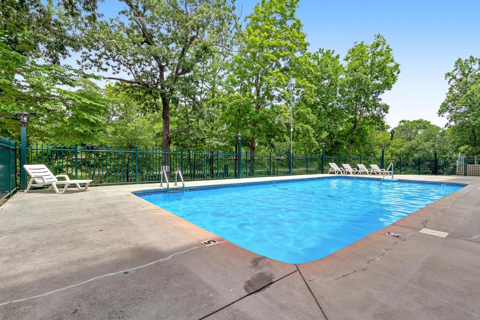 Pigeon Forge Paradise Phòng bức ảnh