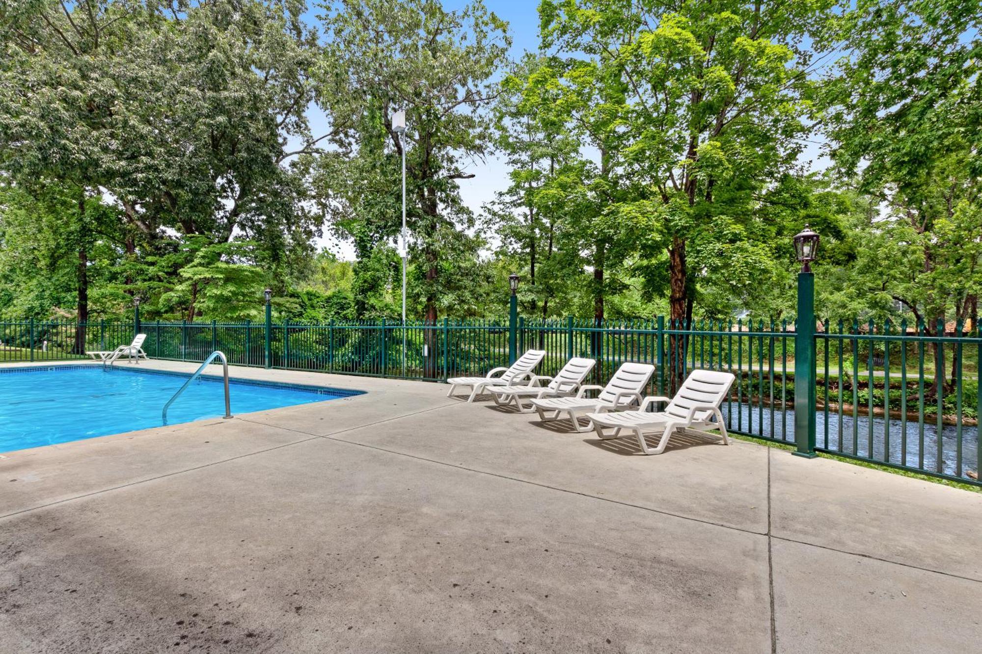 Pigeon Forge Paradise Phòng bức ảnh