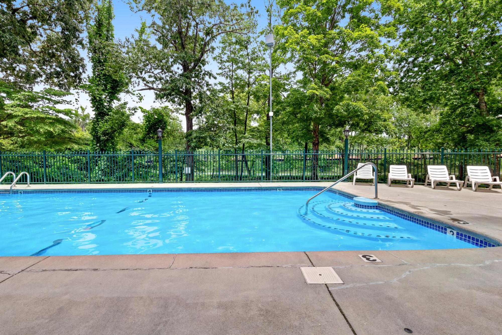 Pigeon Forge Paradise Phòng bức ảnh