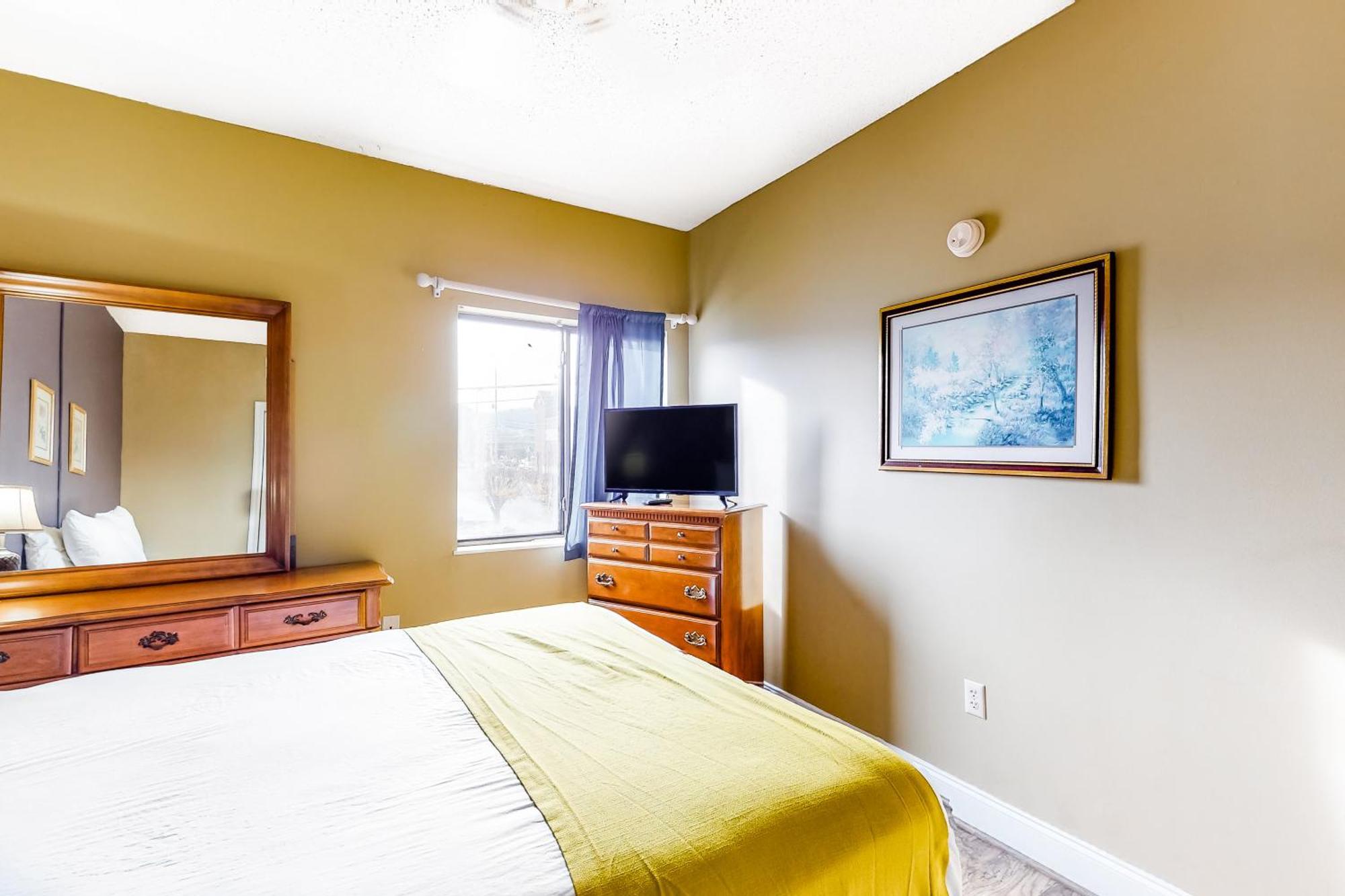 Pigeon Forge Paradise Phòng bức ảnh