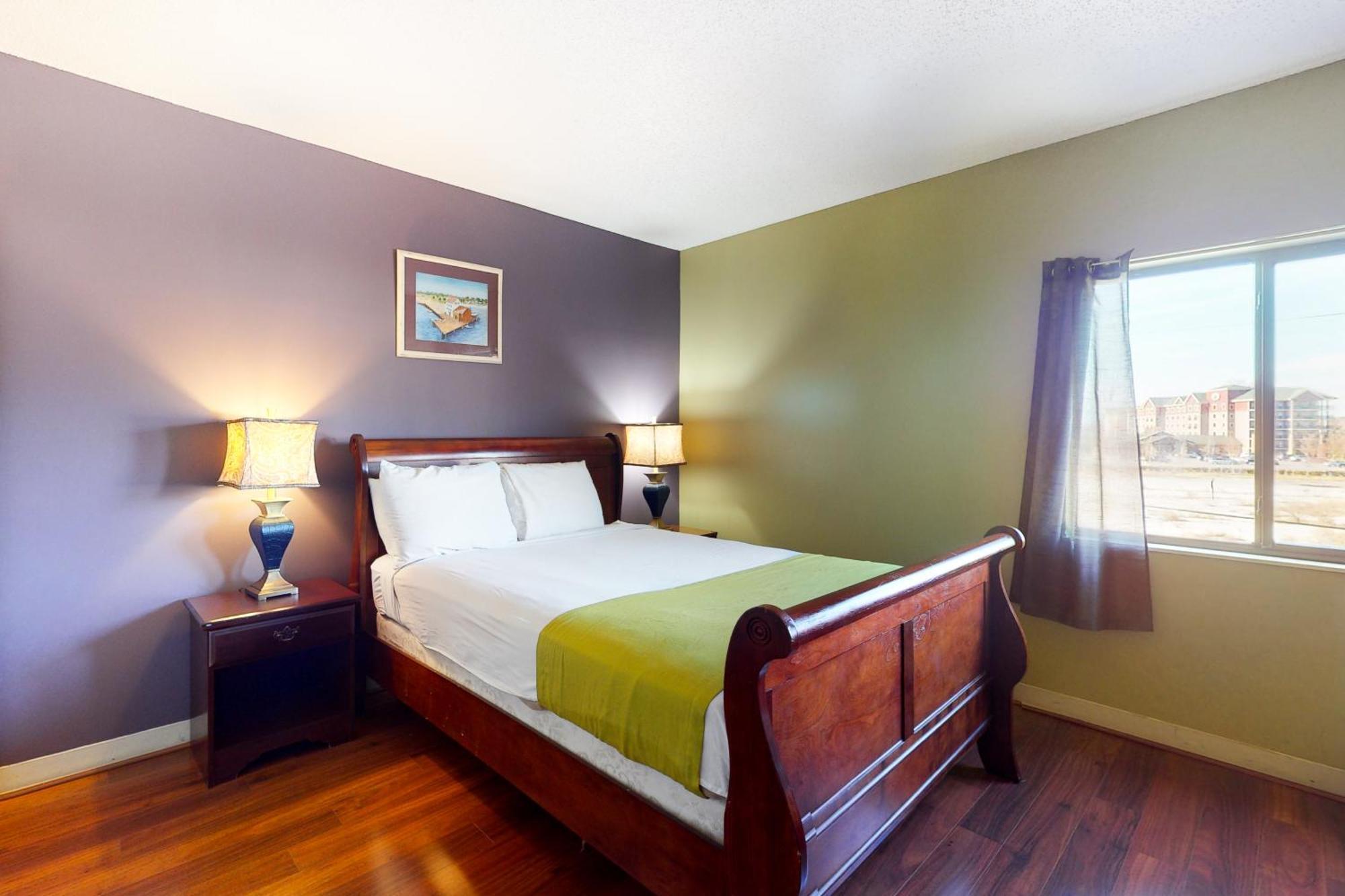 Pigeon Forge Paradise Villa Phòng bức ảnh