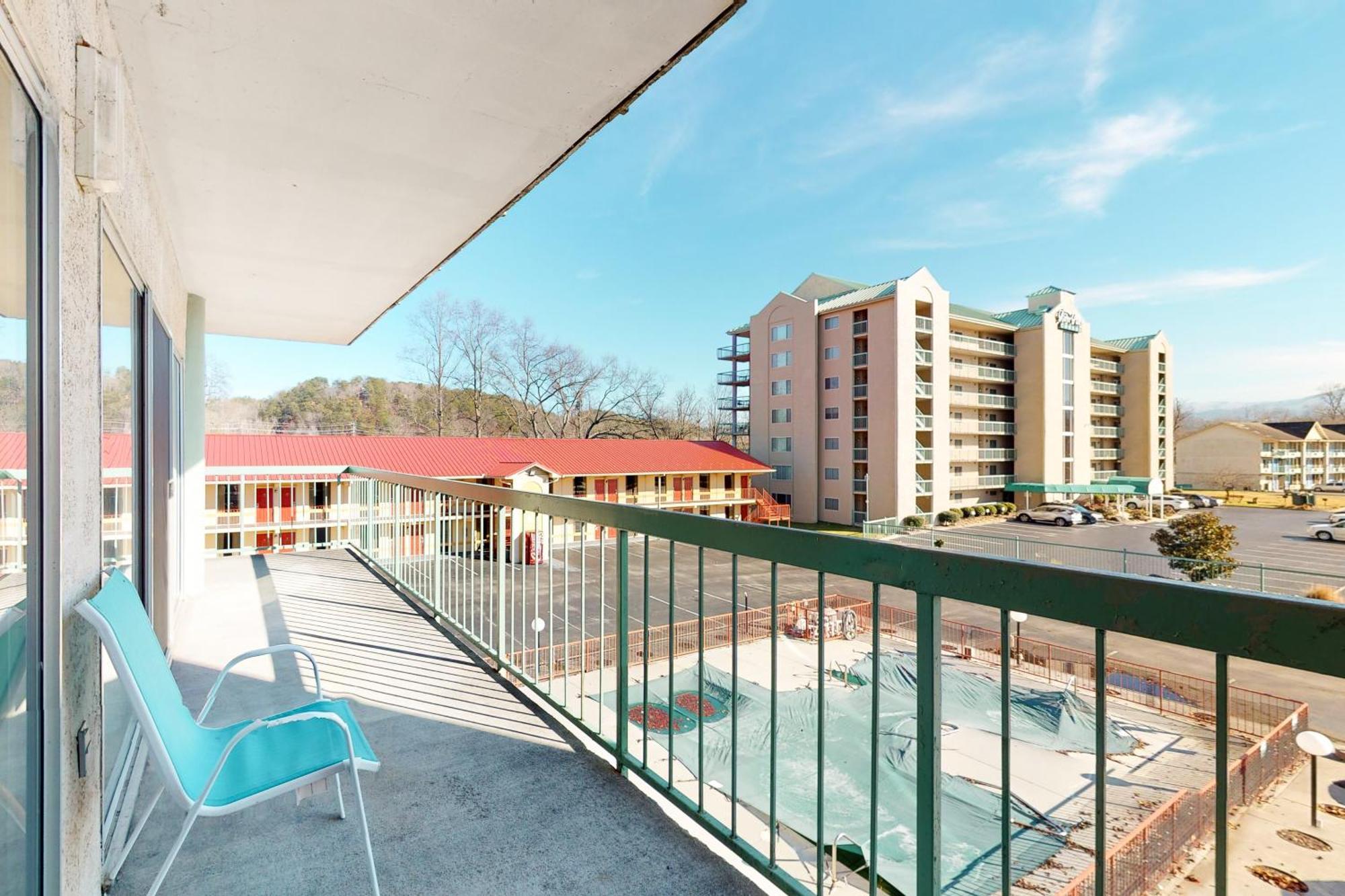 Pigeon Forge Paradise Phòng bức ảnh