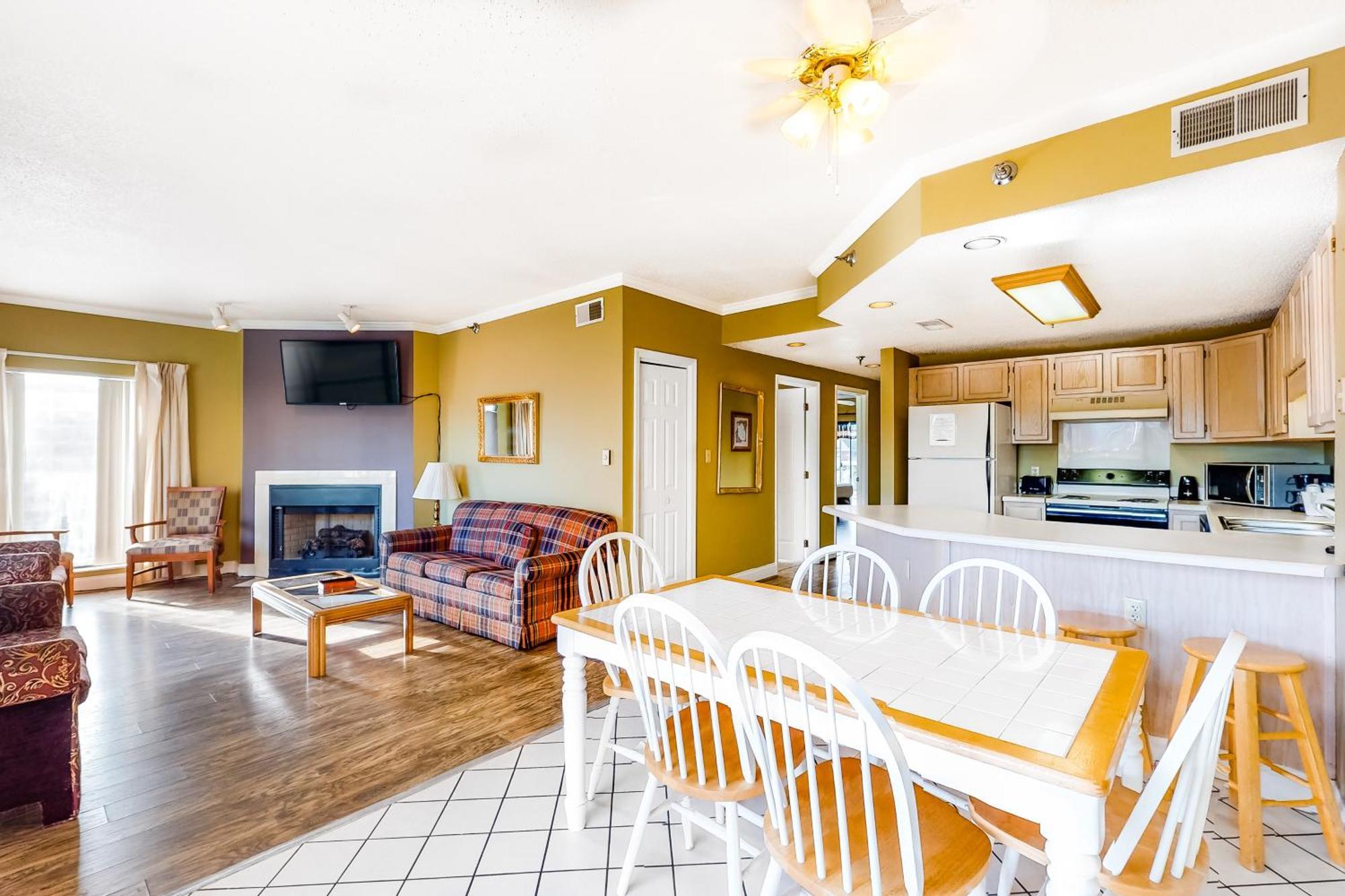 Pigeon Forge Paradise Phòng bức ảnh