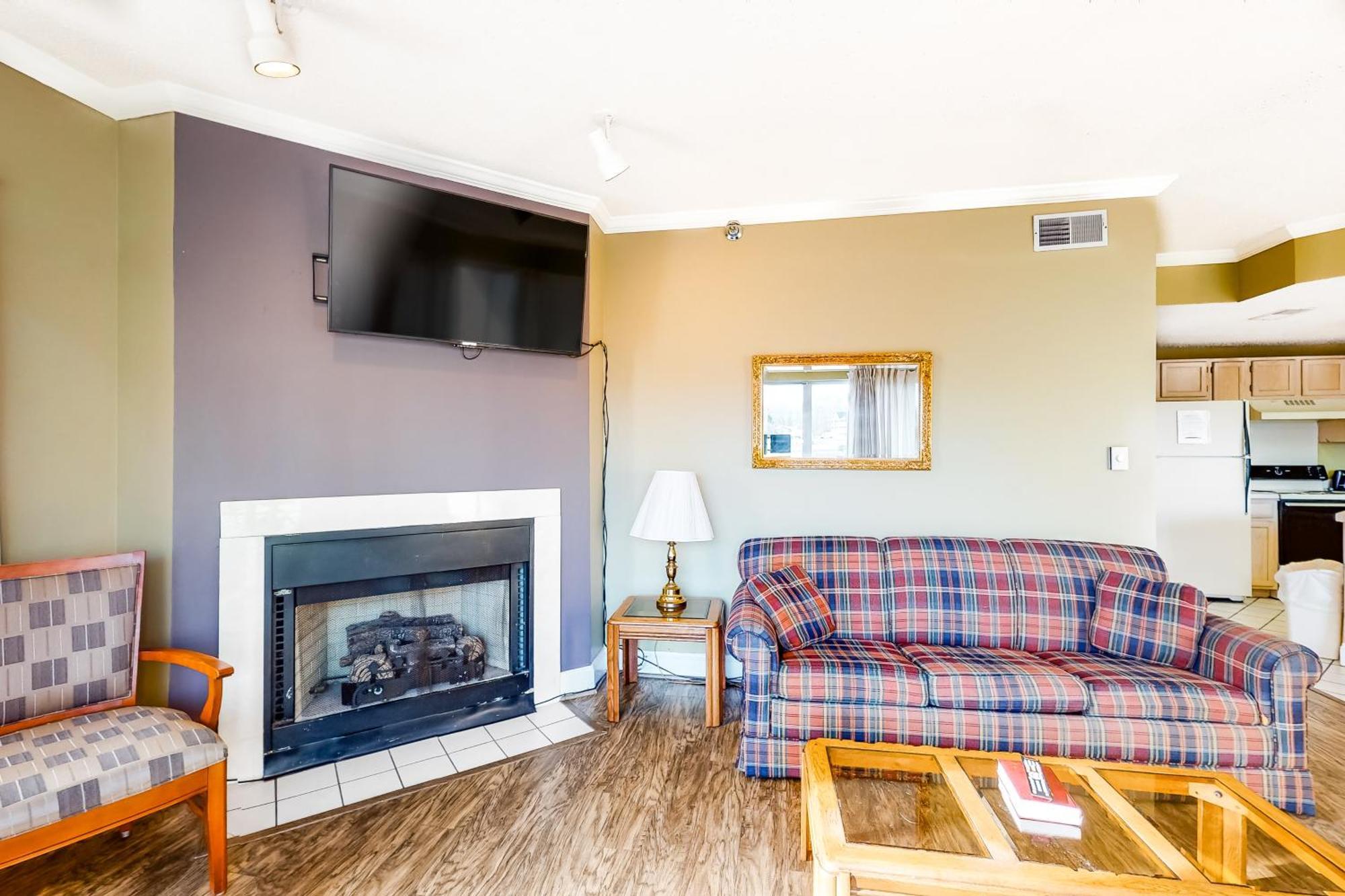 Pigeon Forge Paradise Phòng bức ảnh