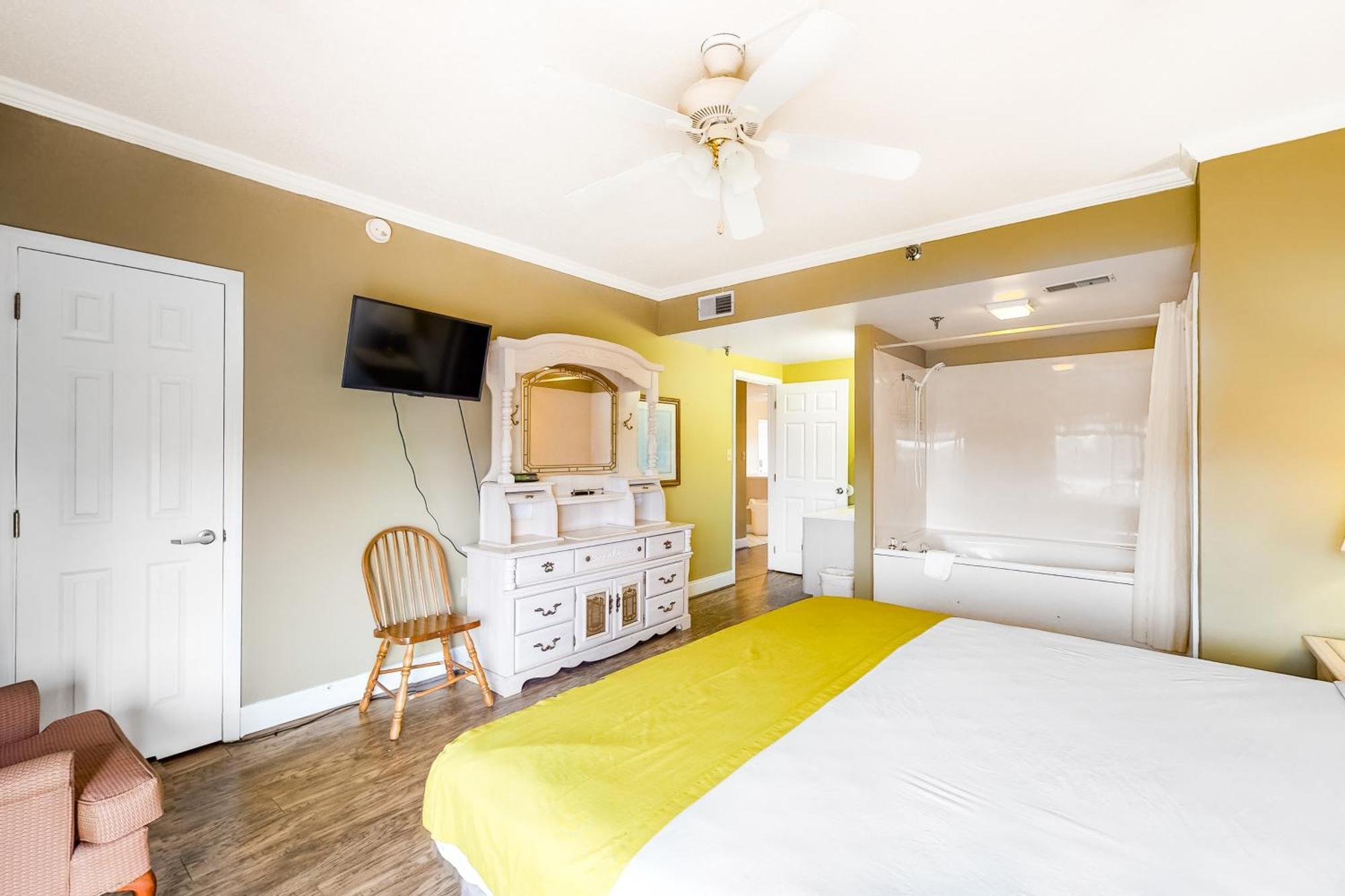 Pigeon Forge Paradise Phòng bức ảnh