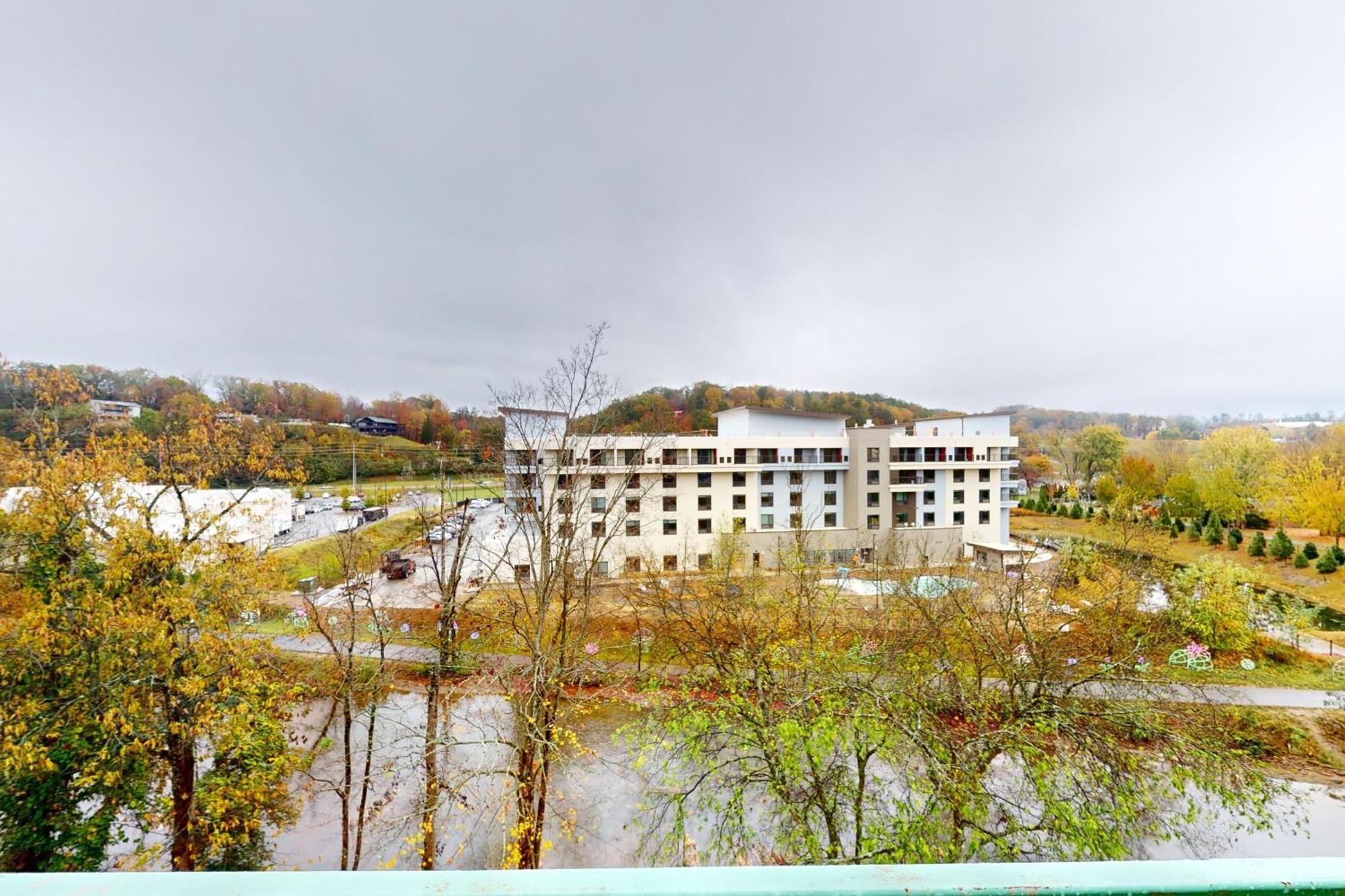 Pigeon Forge Paradise Phòng bức ảnh