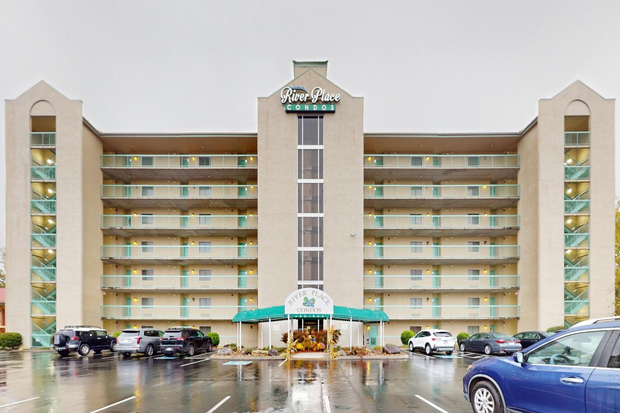 Pigeon Forge Paradise Phòng bức ảnh