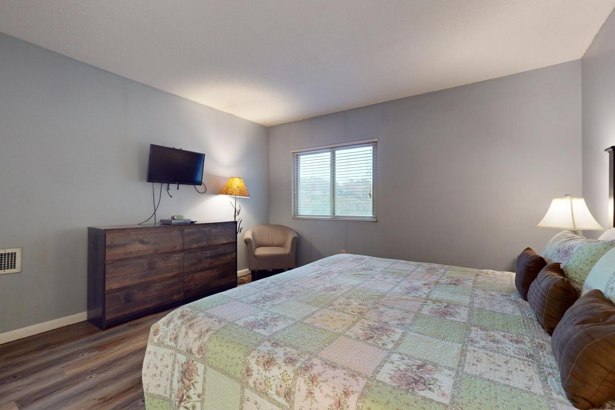 Pigeon Forge Paradise Phòng bức ảnh