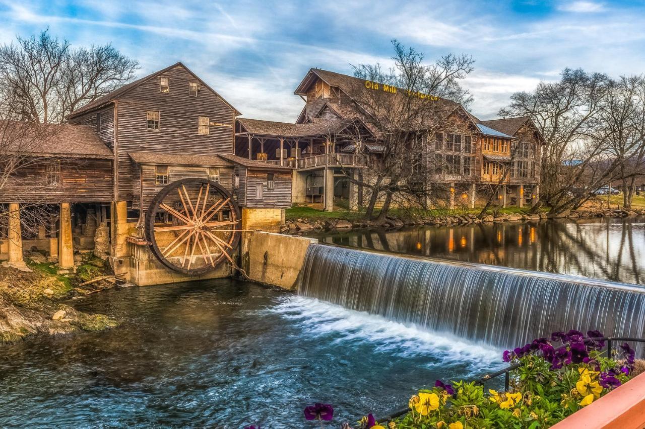 Pigeon Forge Paradise Villa Ngoại thất bức ảnh