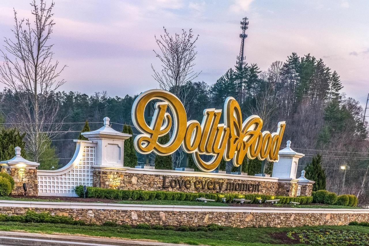 Pigeon Forge Paradise Ngoại thất bức ảnh
